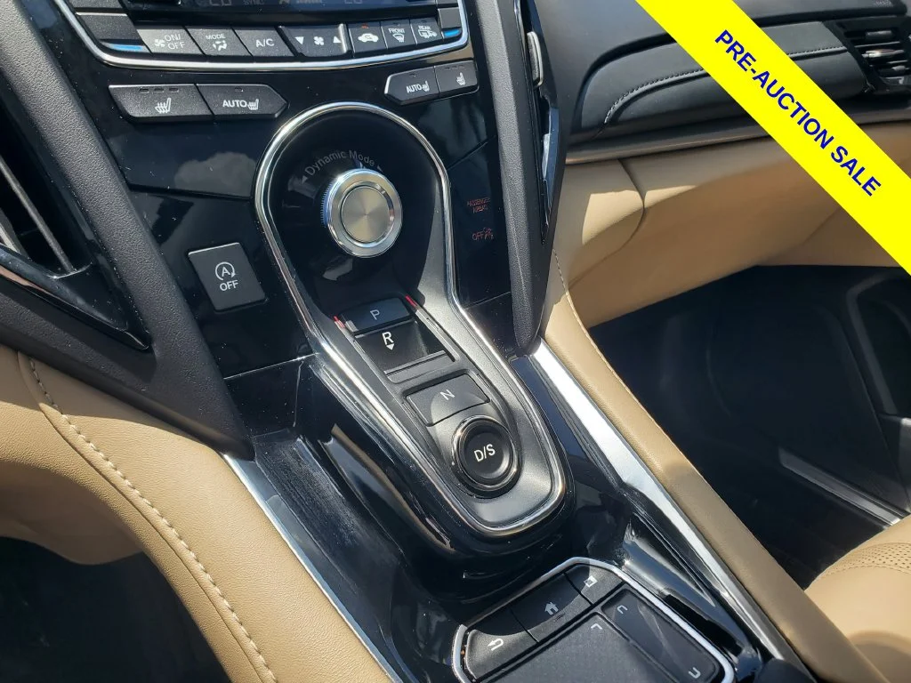 Used 2021 Red Acura Technology Package image 33