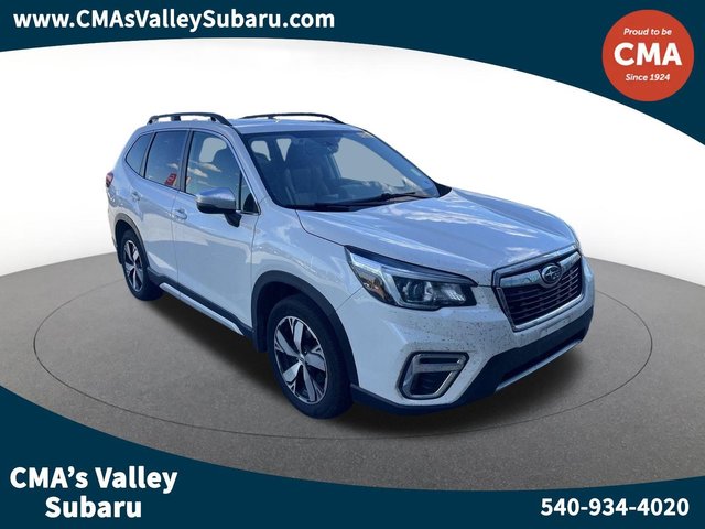 2020 Subaru Forester Touring