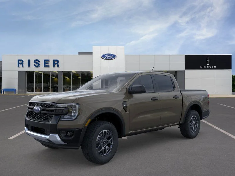 2026 Ford Ranger XLT SuperCrew 5' Box's photo