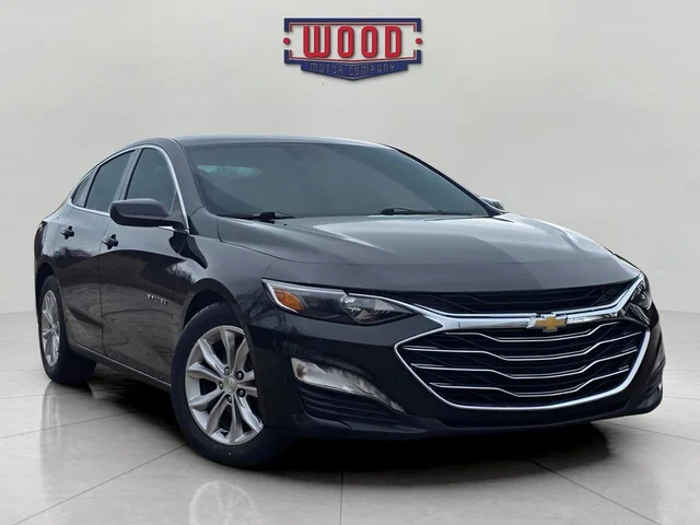 Pre-Owned 2023 Chevrolet Malibu LT