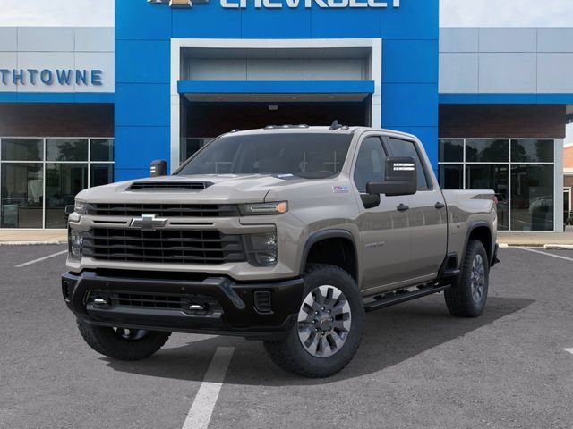 New 2026 White Sands Chevrolet Custom image 6