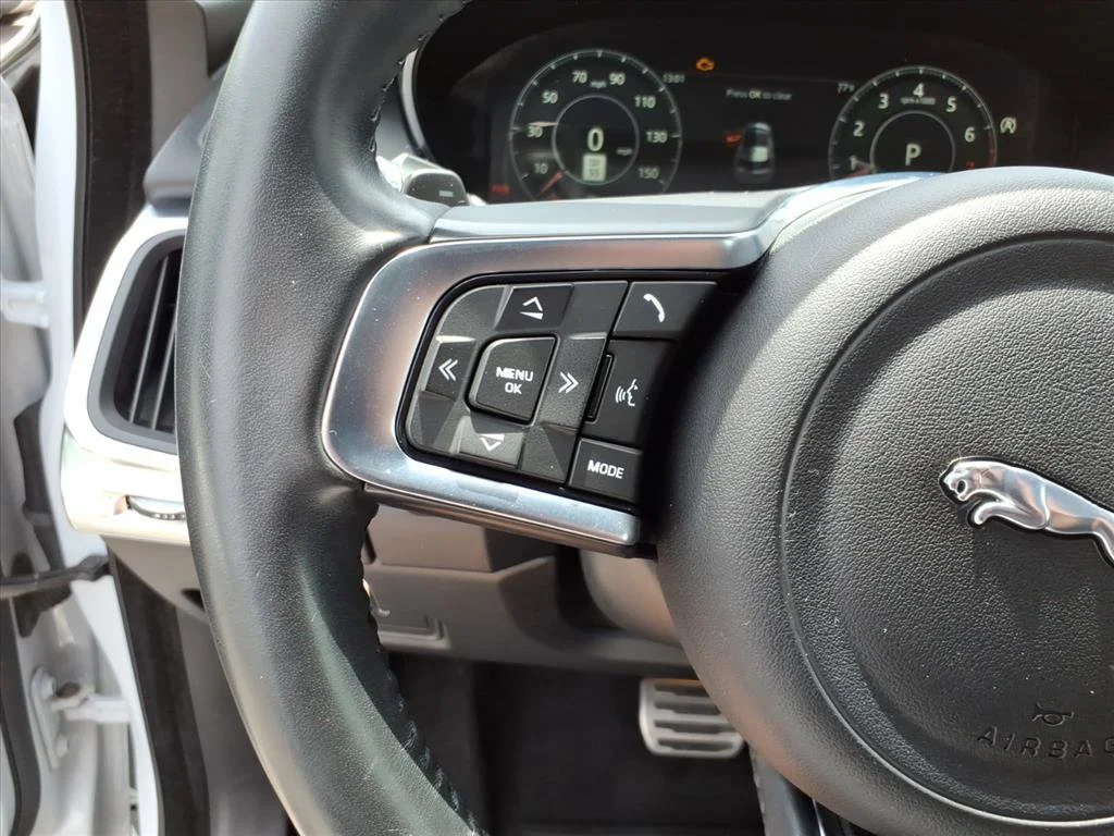 Used 2020 Yulong White Metallic Jaguar Checkered Flag Edition image 15