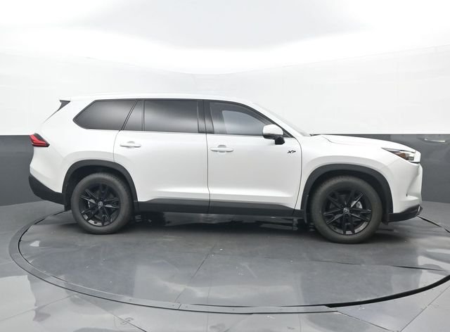 Used 2024 Wind Chill Pearl Toyota Limited image 2