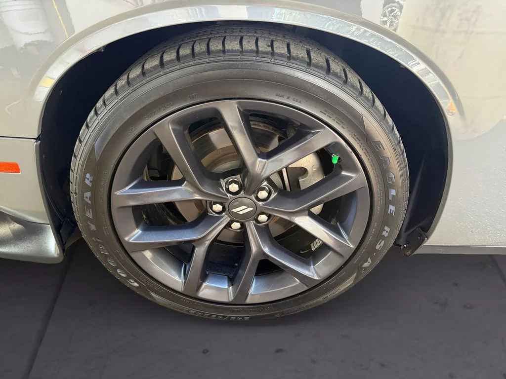 Used 2023 Gray Dodge R/T image 9