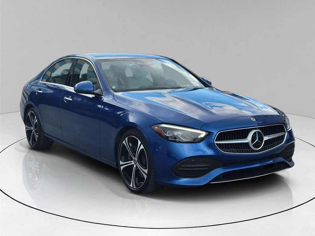 2023 Mercedes-Benz C-Class C 300 4MATIC's photo