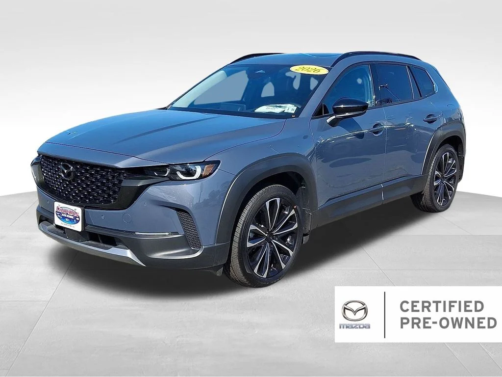 2026 Mazda CX-50