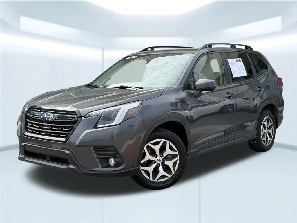2023 Subaru Forester