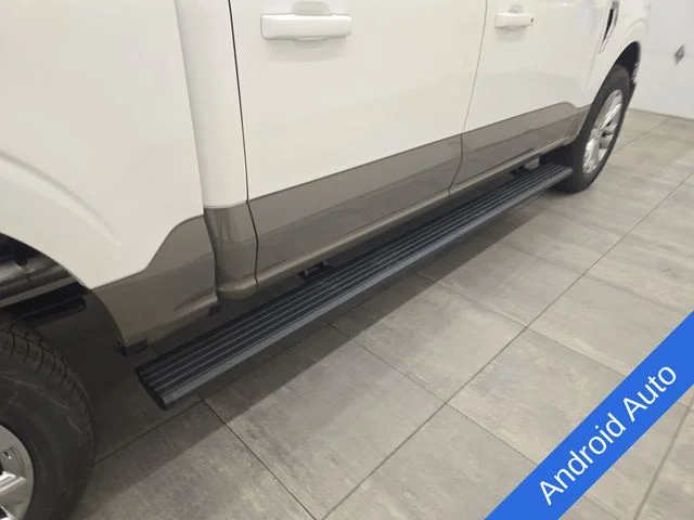 New 2026 Star White Metallic Tri-Coat Ford King Ranch® image 20