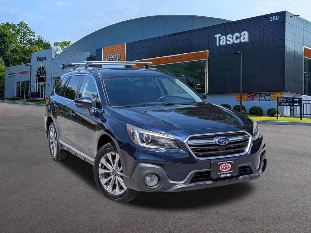 2018 Subaru Outback 3.6R Touring's photo