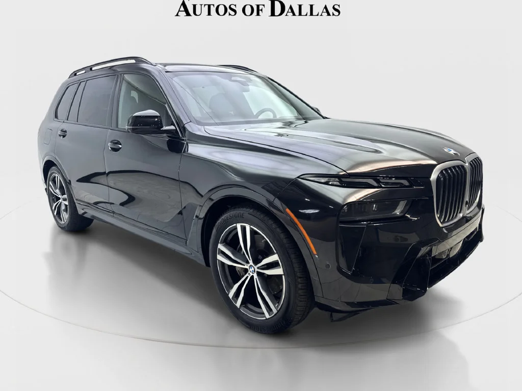 Used 2023 Black BMW xDrive40i image 5