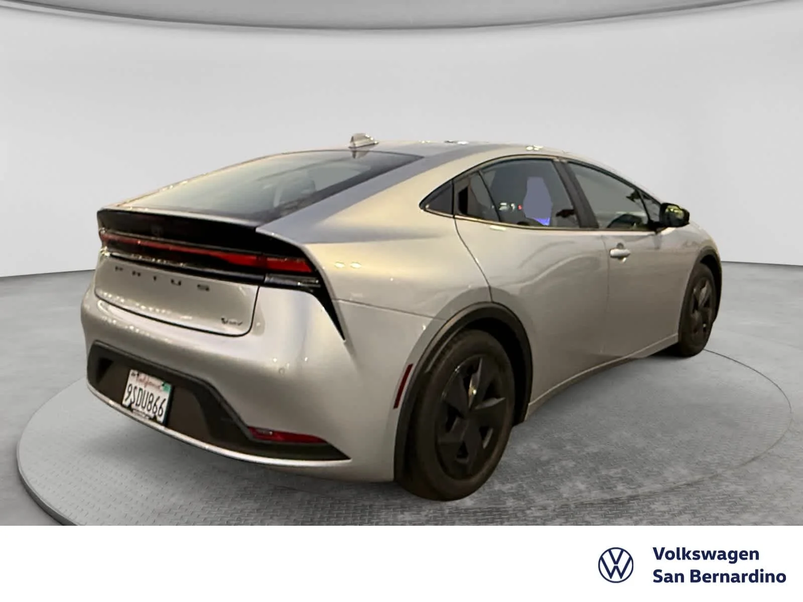 Used 2024 Cutting Edge Toyota LE image 5