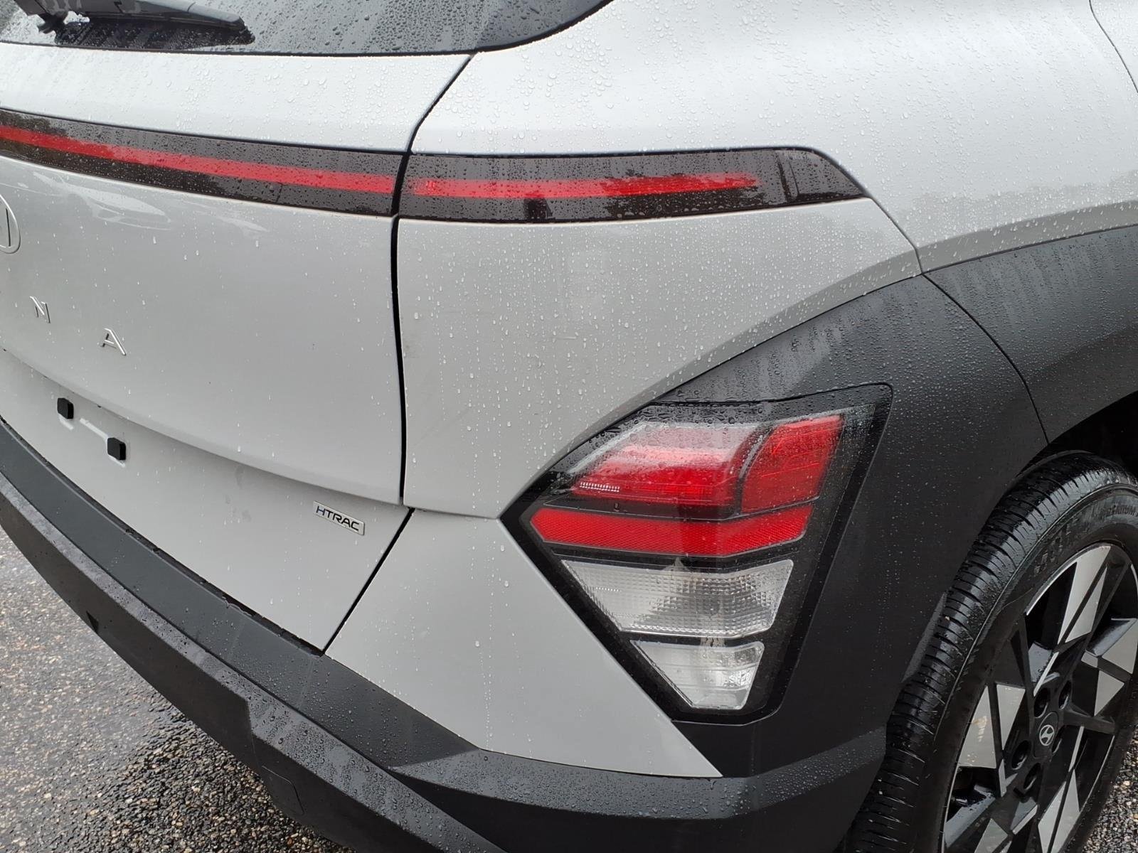 Certified Used 2024 Cyber Gray Metallic Hyundai SEL image 14