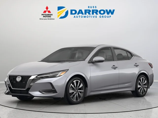 2023 Nissan Sentra SV FWD photo