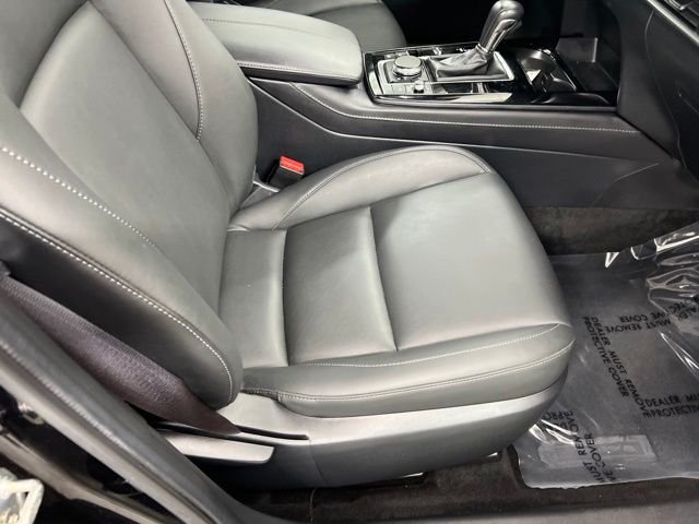 Used 2024 Jet Black Mica Mazda 2.5 S Select Sport image 22