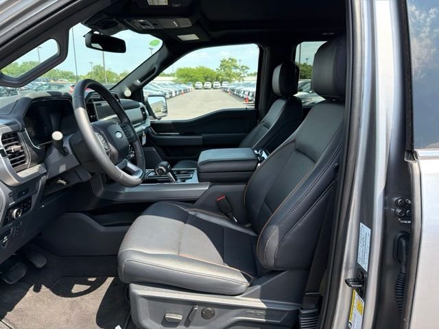 New 2026 Silver Ford Lariat image 14