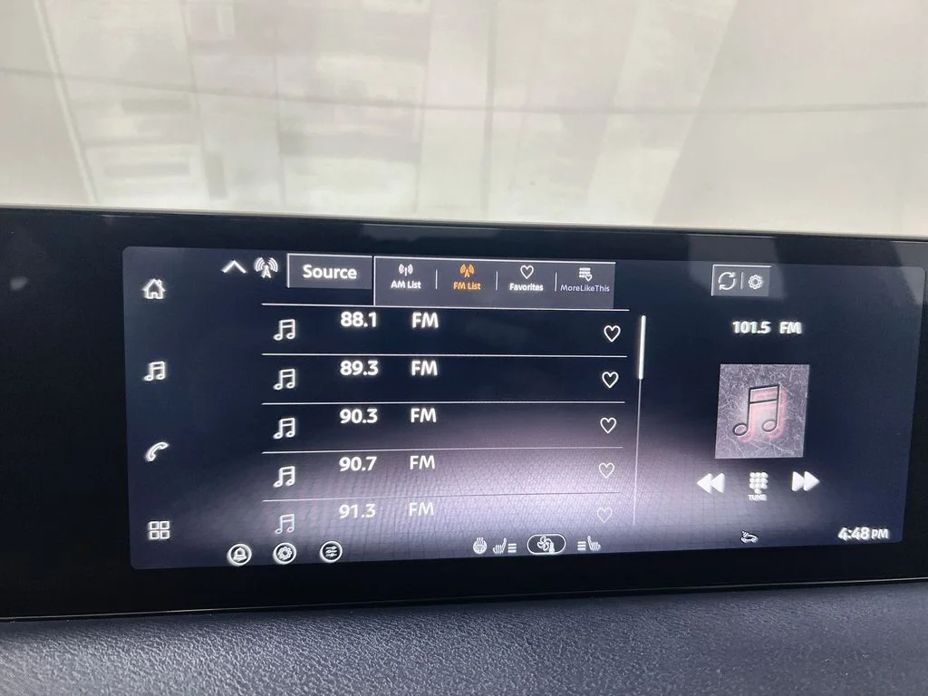 New 2026 Gray Nissan SL image 12