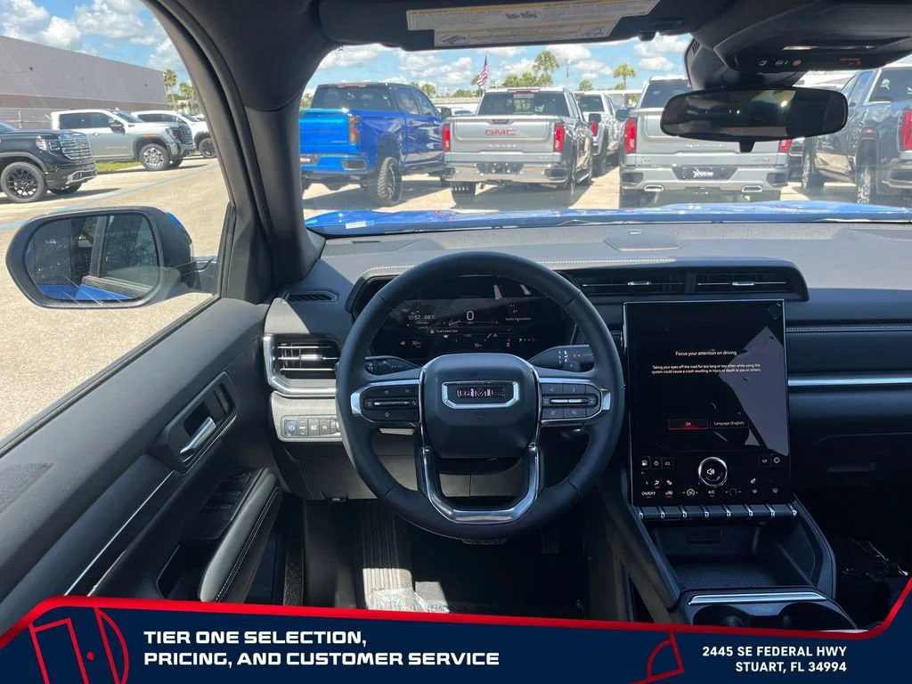 2026 GMC Terrain Elevation - Photo 13