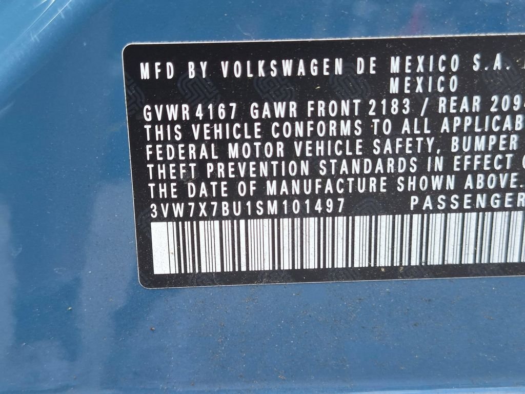 Used 2025  Volkswagen 1.5T SE image 30