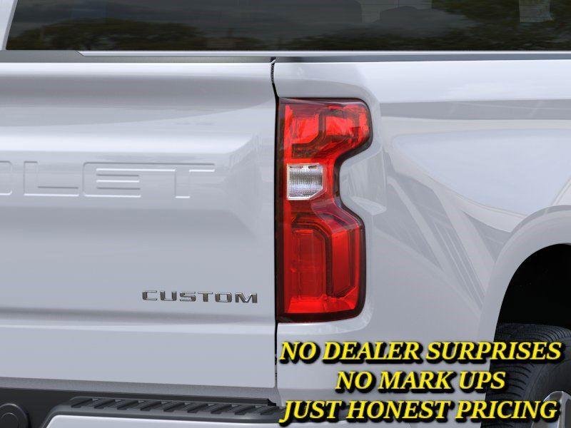 2026 Chevrolet Silverado 1500 Custom - Photo 11