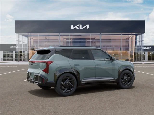 New 2027 Iceberg Green Kia X-Line SX image 6