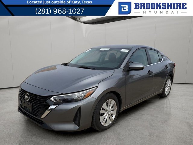 2024 Nissan Sentra S