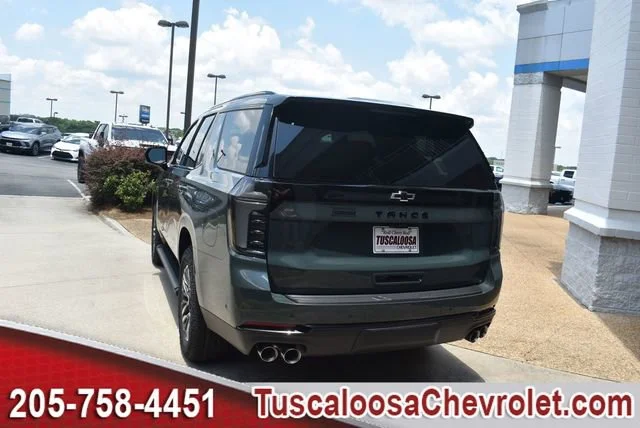 2026 Chevrolet Tahoe Z71 - Photo 7