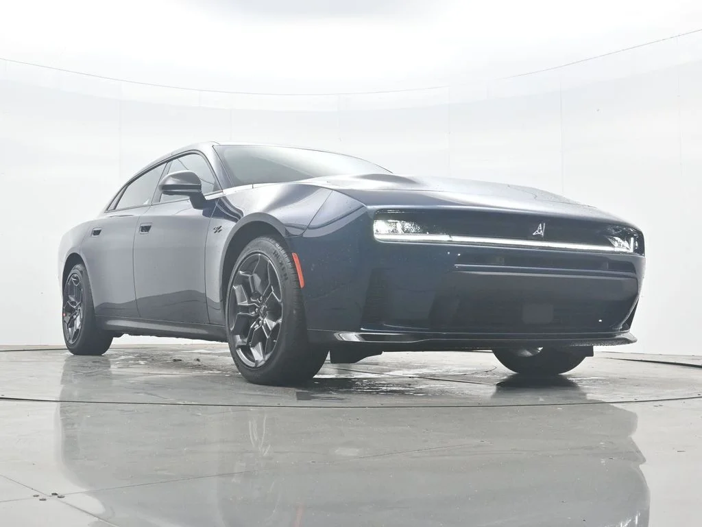 New 2026 After Dark Exterior Paint Dodge R/T Plus image 35