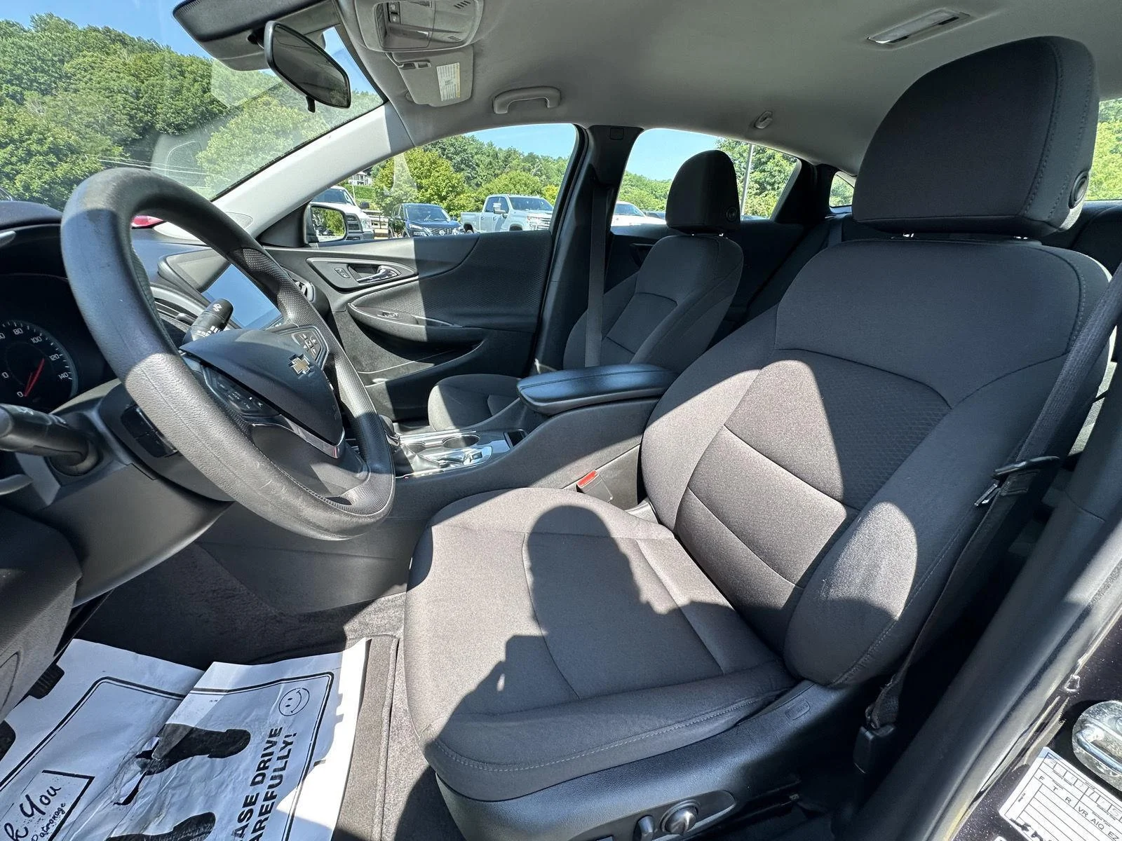 Used 2023 Dark Ash Metallic Chevrolet LT image 9