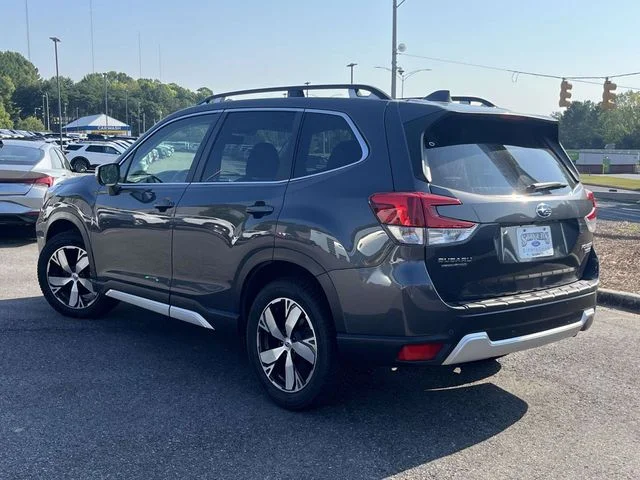 Used 2020 Gray Subaru Touring image 6