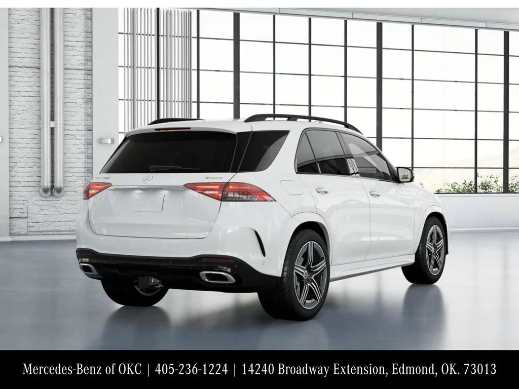 New 2026 White Mercedes-Benz GLE 450 image 22