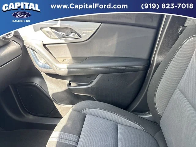 Certified Used 2025 White Chevrolet LT image 28