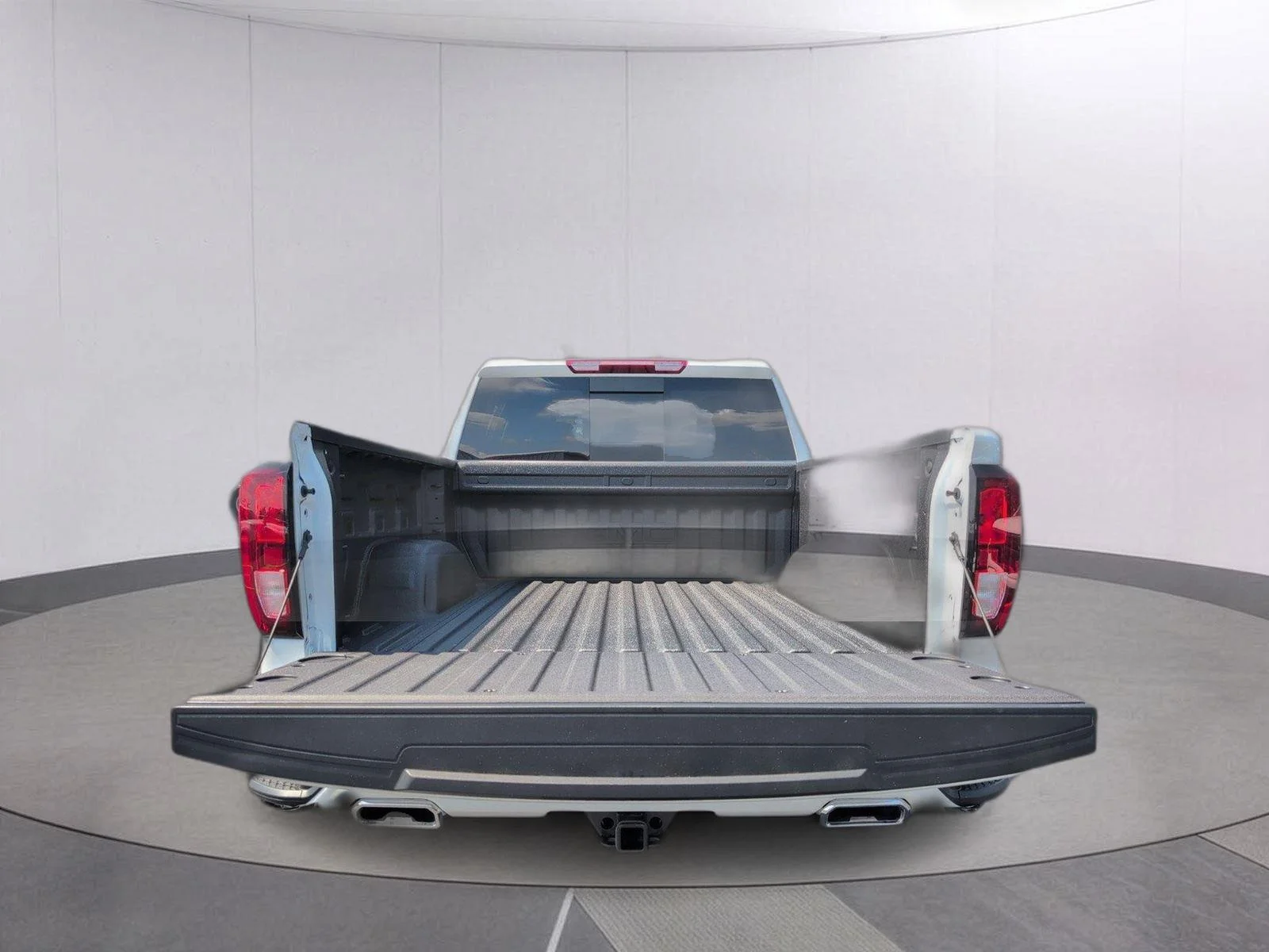 New 2026 Summit White GMC Elevation image 5