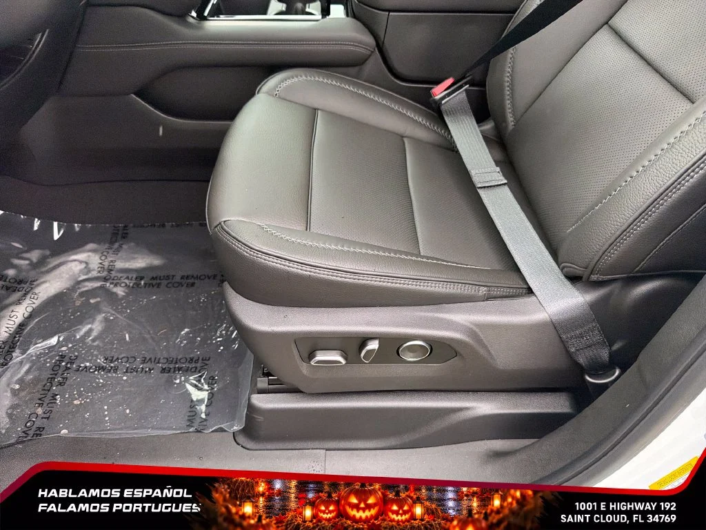 New 2026 Summit White GMC Denali image 16