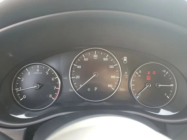 New 2026 Jet Black Mica Mazda 2.5 S Preferred AWD image 6