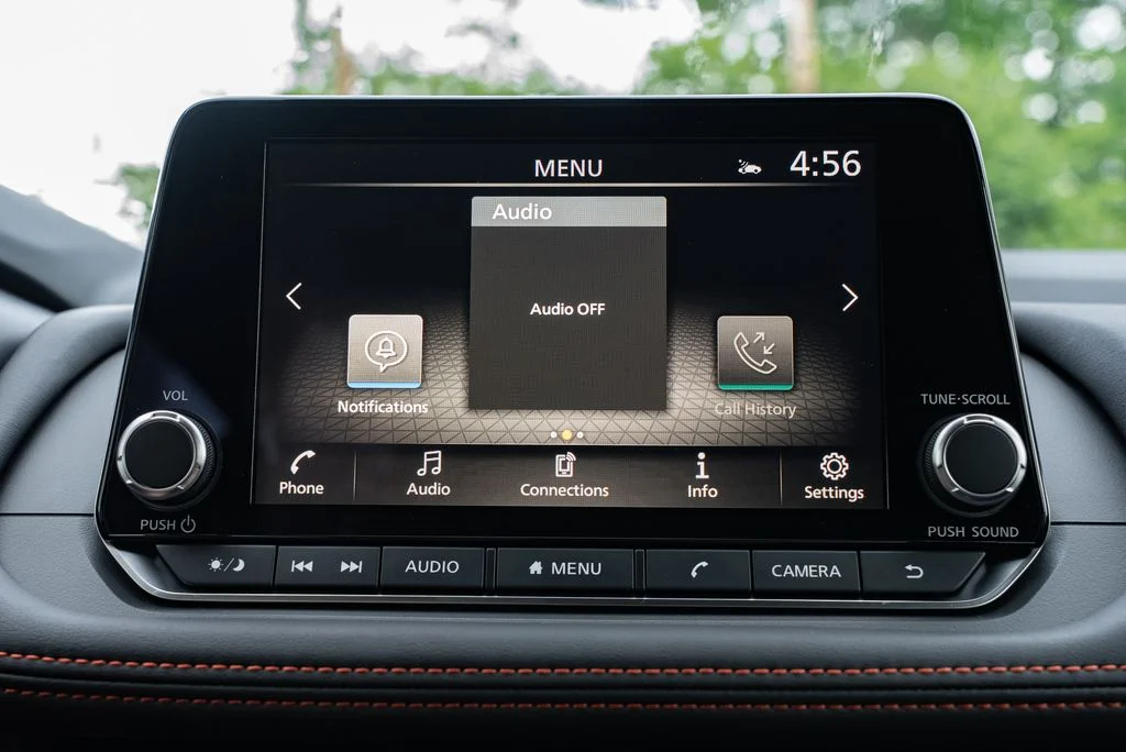 New 2026 Boulder Gray Pearl Nissan Rock Creek® image 16