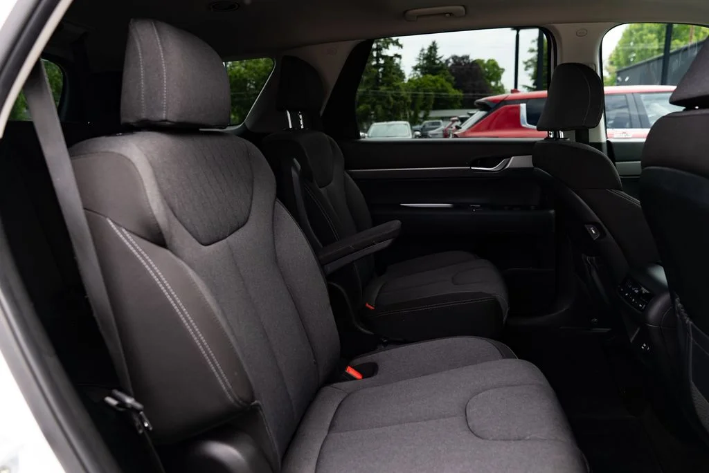 Used 2020 White Hyundai SEL image 22