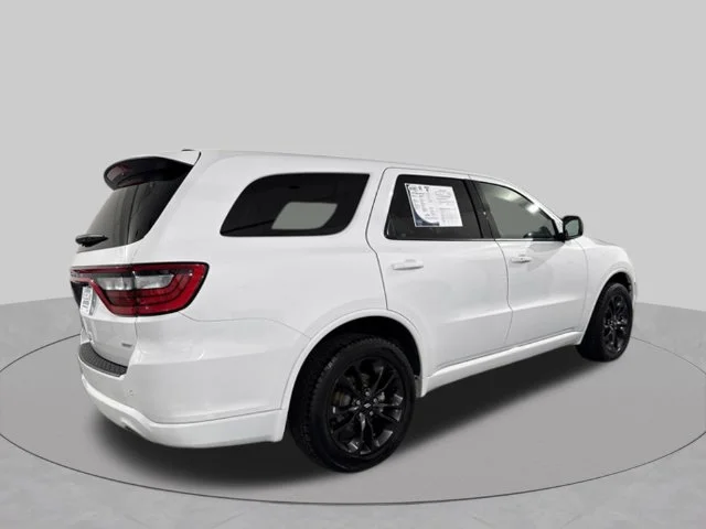 Used 2025 White Dodge GT image 17