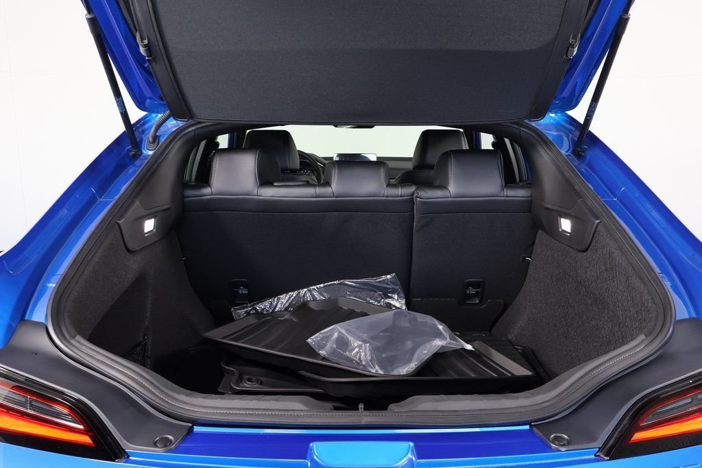 New 2026 Double Apex Blue Pearl Acura A-Spec Package image 8