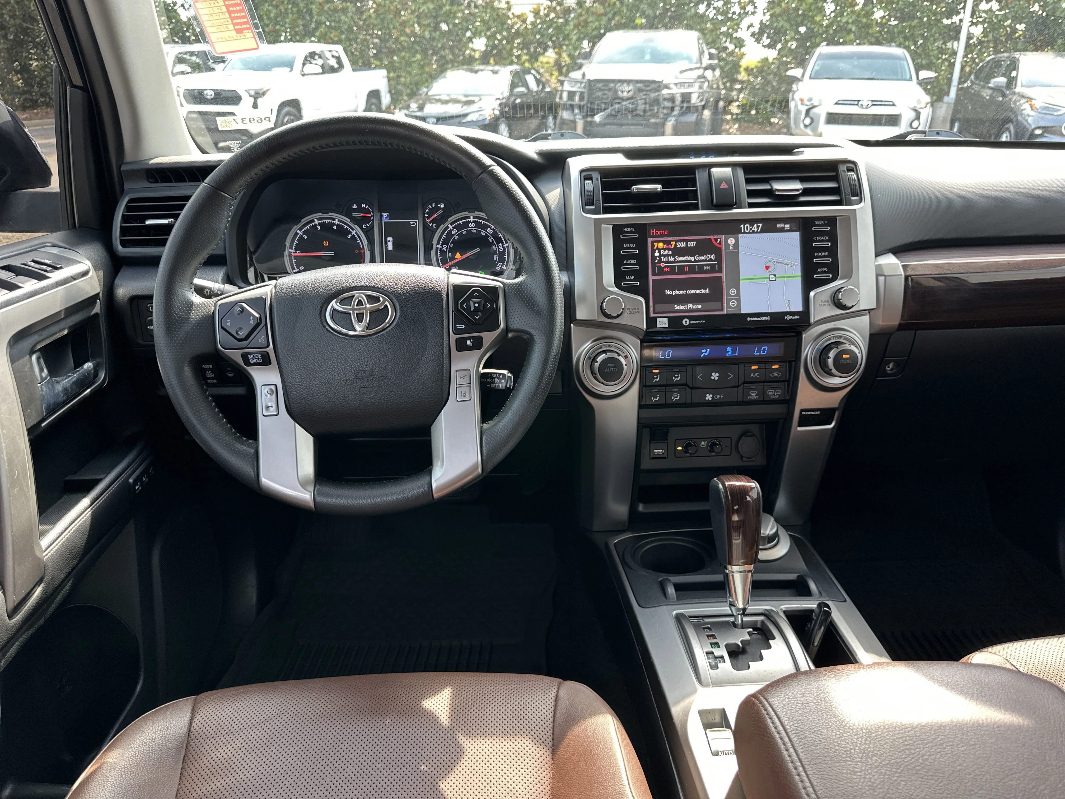 2022 Toyota 4Runner Limited - Photo 22