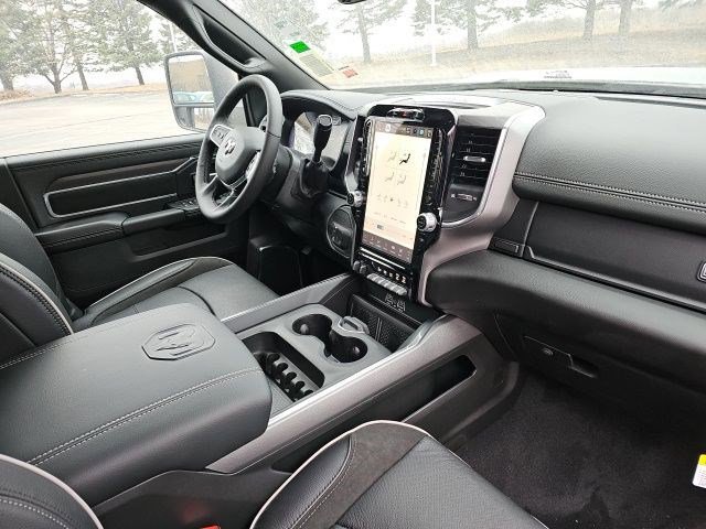 New 2026 Granite Crystal Metallic Clearcoat Ram Laramie image 13