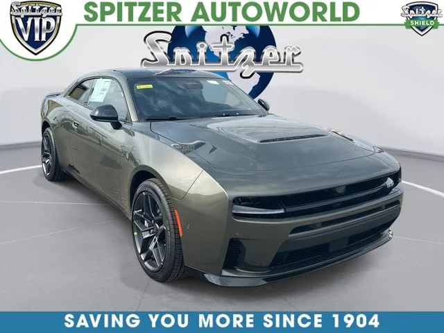 2026 Dodge Charger Scat Pack