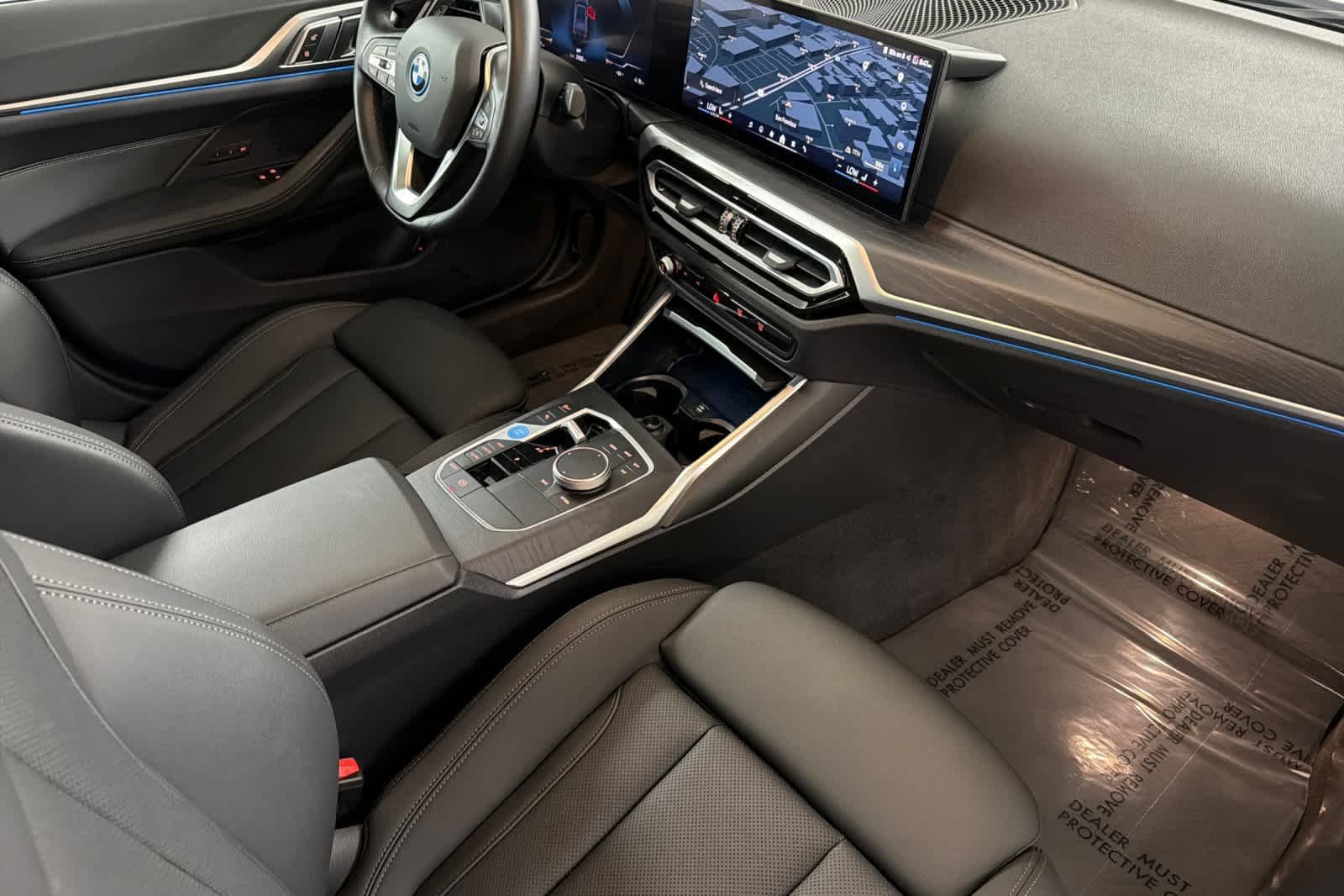 Certified Used 2024 Jet Black BMW eDrive35 image 15