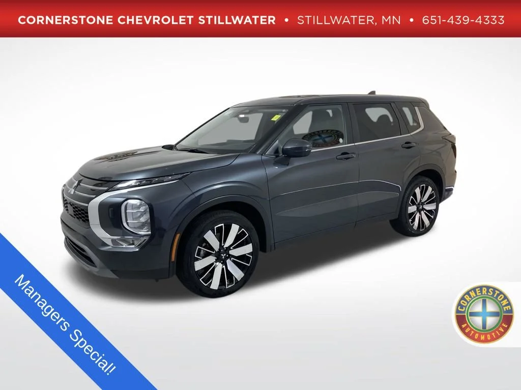 2025 Mitsubishi Outlander