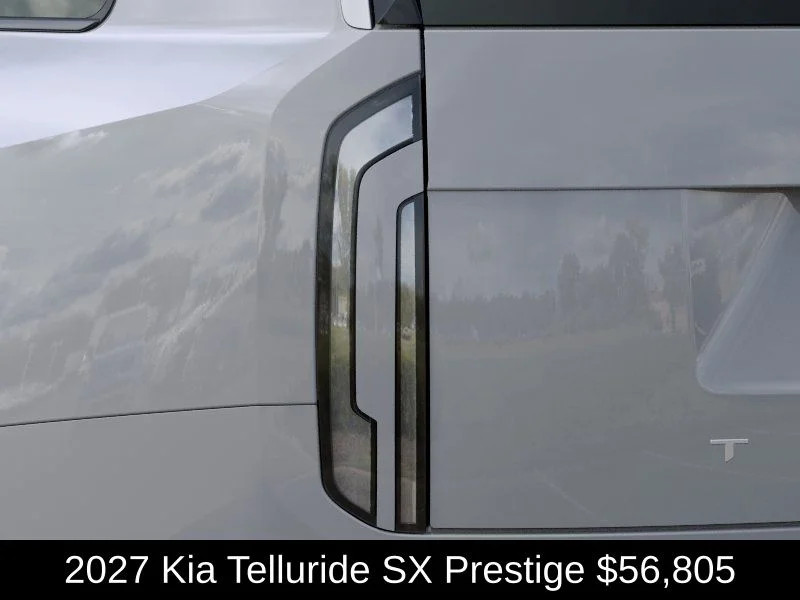 New 2027 Wolf Gray Kia SX Prestige image 11