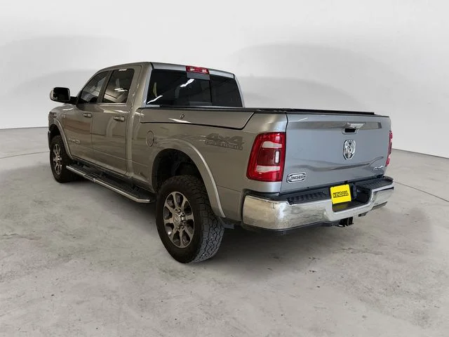 Used 2022 Silver Ram Longhorn image 7