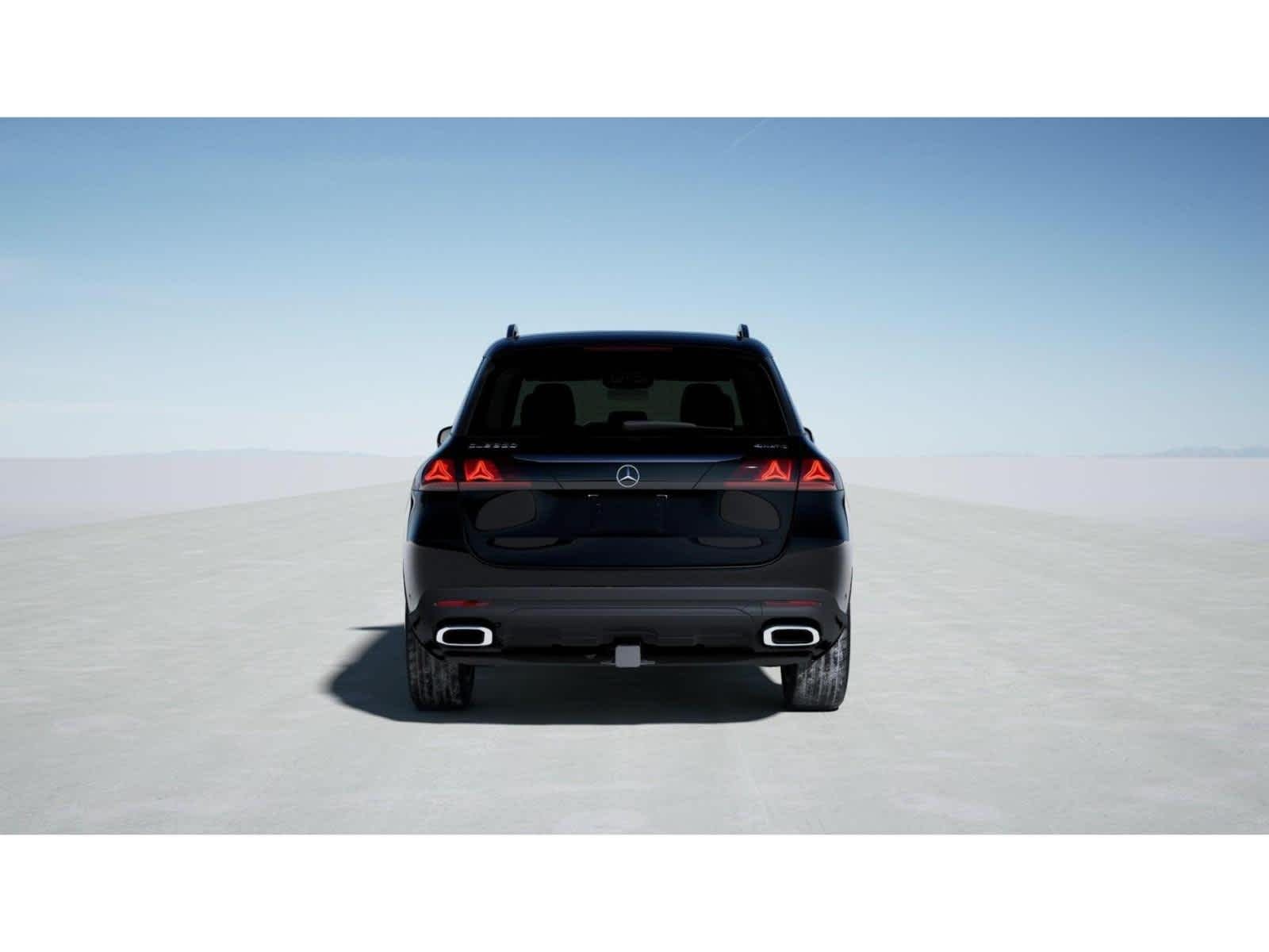 New 2027 Black Mercedes-Benz GLE 350 image 24