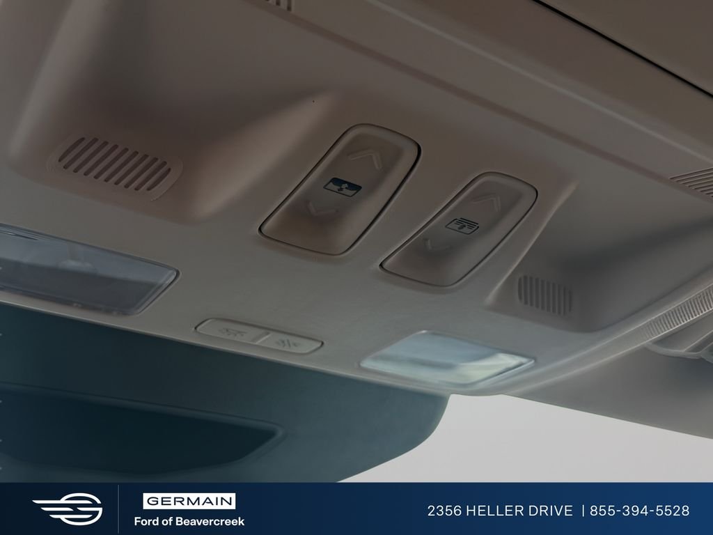 Used 2022 Gray Metallic Ford SEL image 24