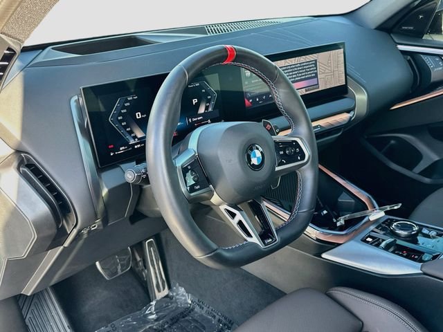 Certified Used 2026 White BMW M50 xDrive image 8