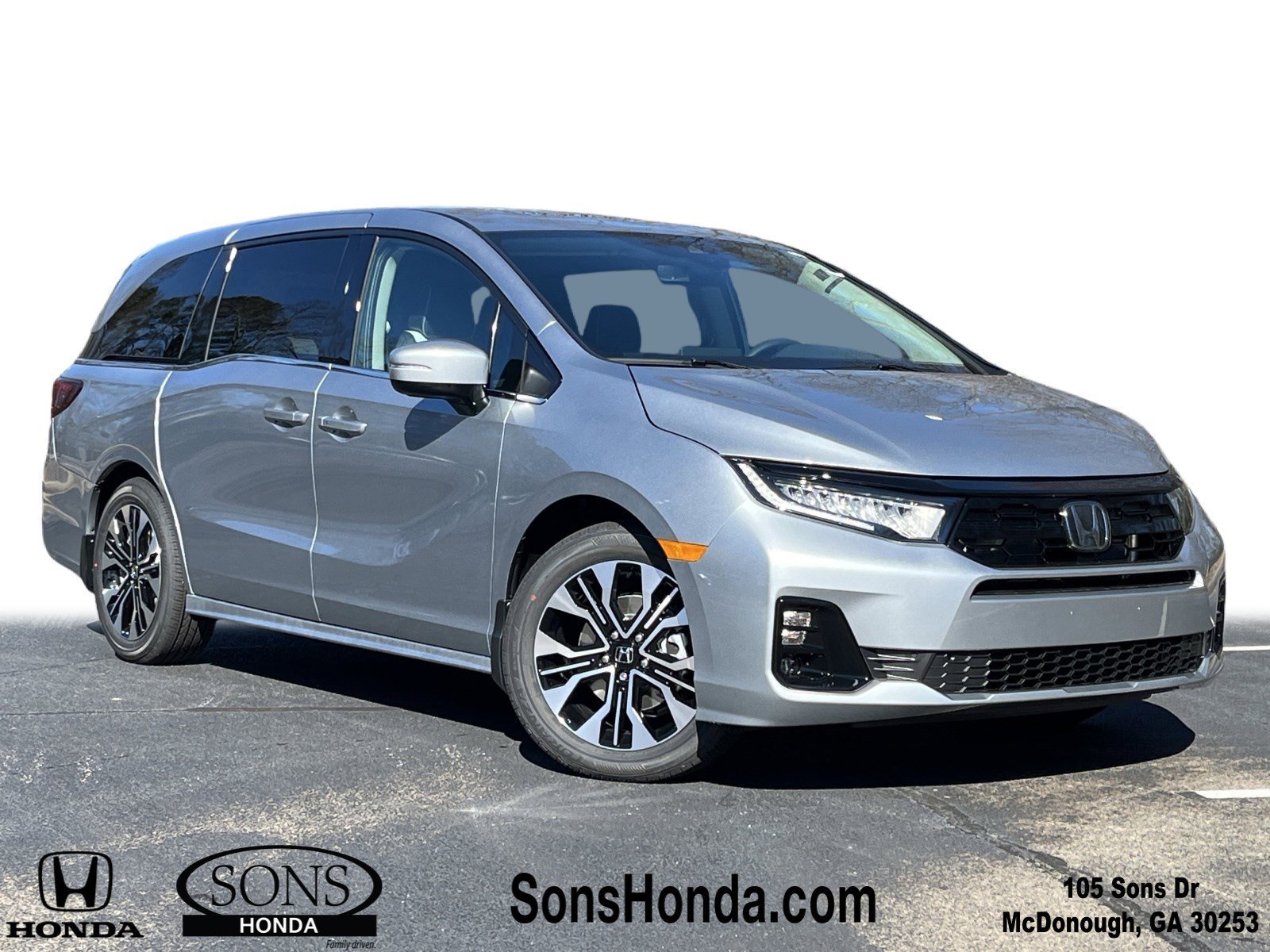 2026 Honda Odyssey