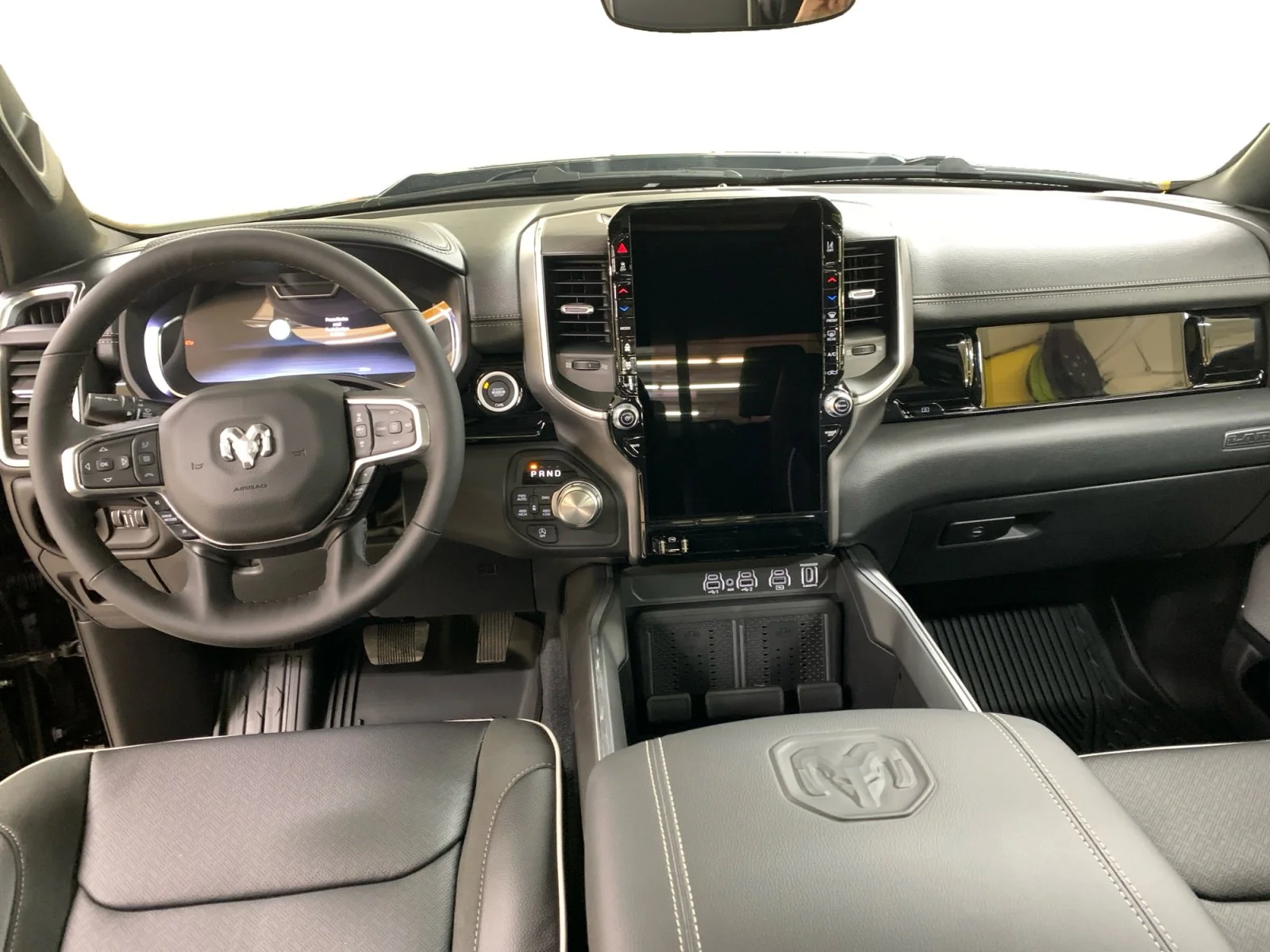 New 2026 Diamond Black Crystal Pearl Ram Laramie image 12